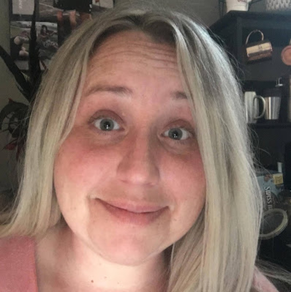 Meet your Posher, Kristen